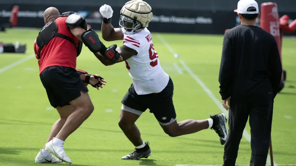 49ers finally get good news as key defender returns after devastating injury