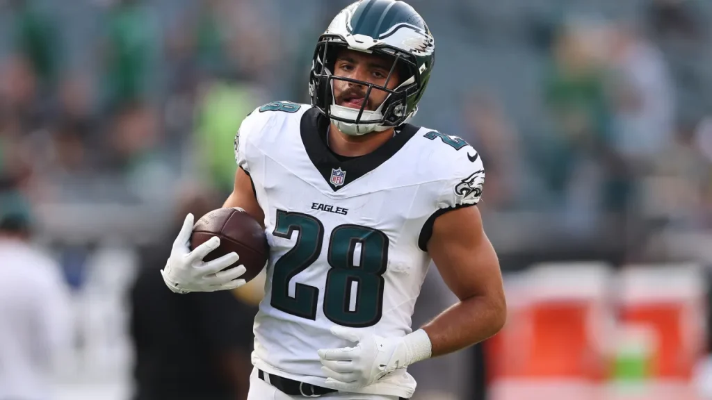 Will Shipley injury update: Latest news on Eagles RB's status in Week 5 game will shipley injury update: latest news on eagles rb's status in week 5 game