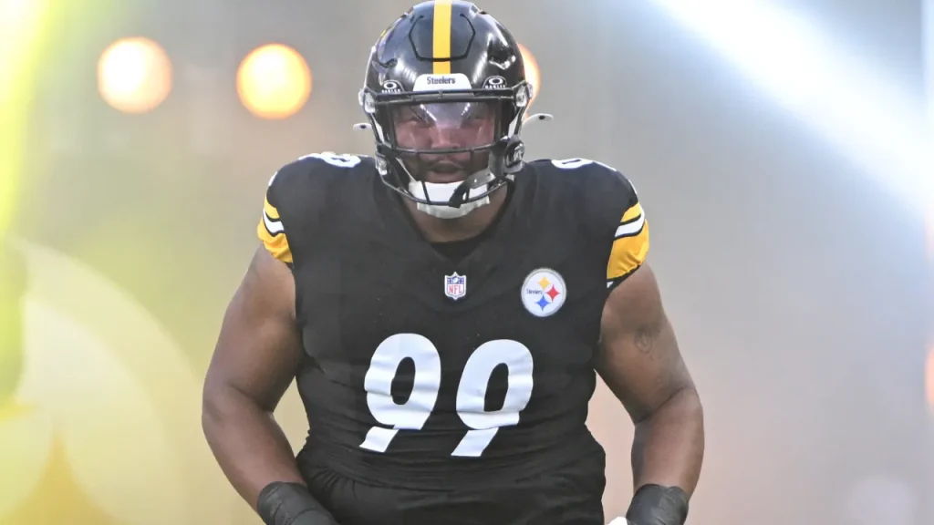 Derrick Harmon injury update: Latest news on Steelers DT's status in Week 4 game derrick harmon injury update: latest news on steelers dt's status in week 4 game