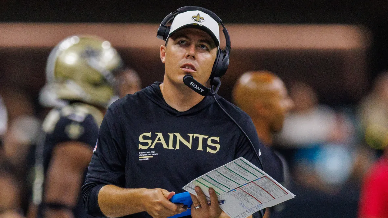 saints make unfortunate history not seen since 1982 against falcons on mnf
