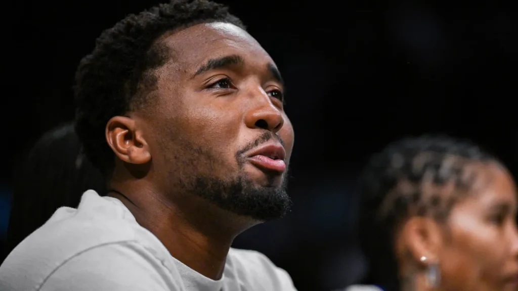 donovan mitchell lauds peyton watson's impact as a proven winner for the cavs