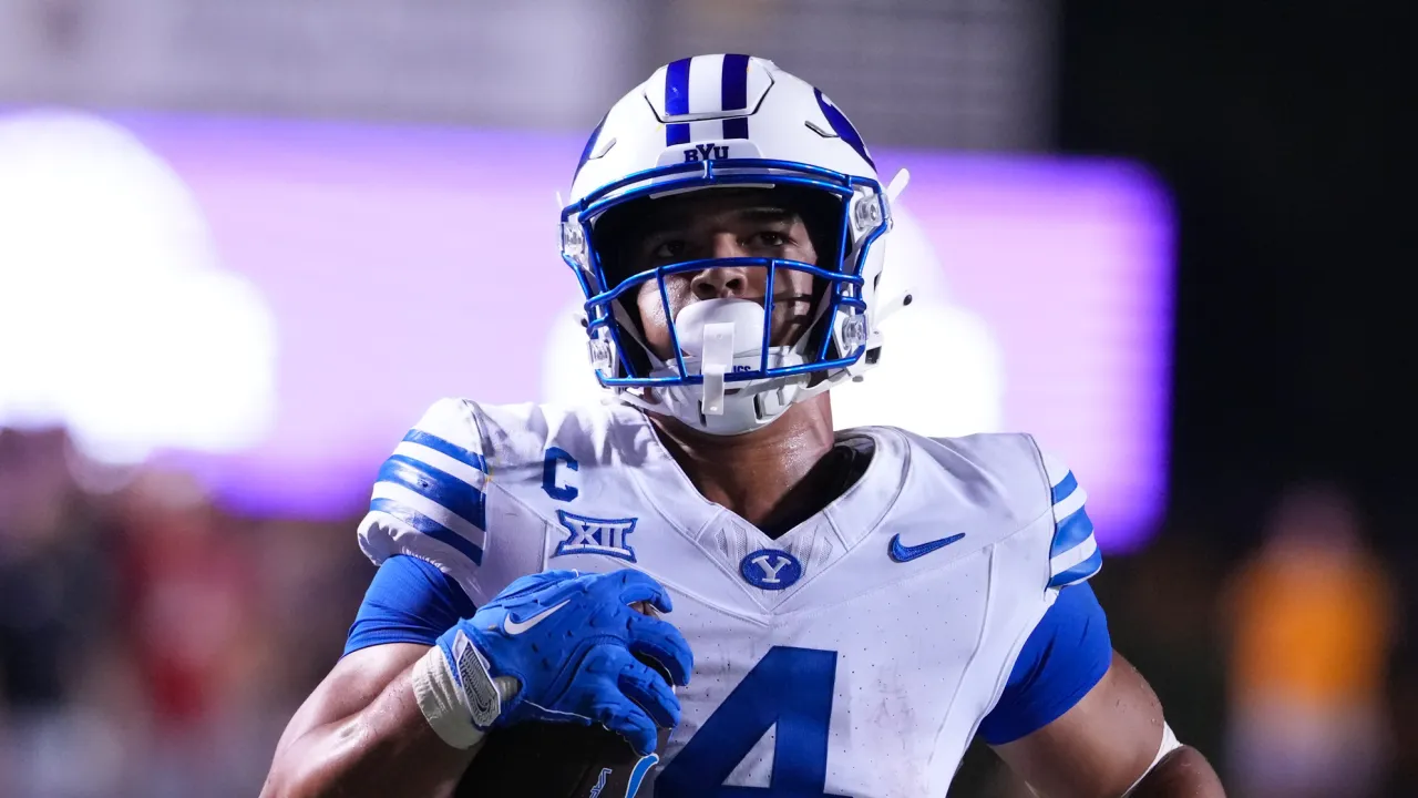 how long is lj martin out? what to know about byu star's leg injury