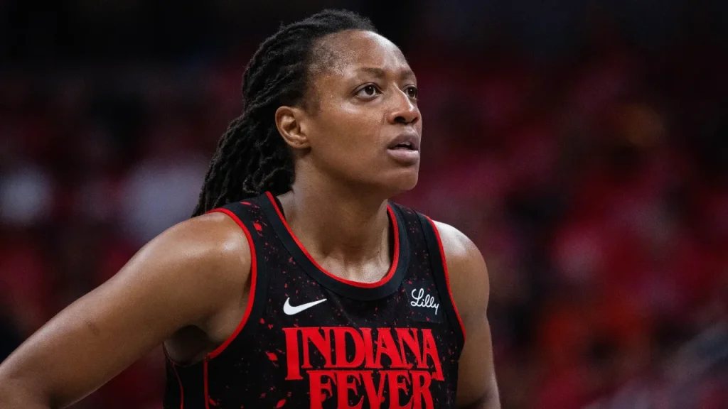 fever gm, players defend indiana fanbase against attacks: 'they have no basis in reality'