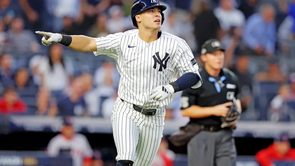 Yankees' season ends after controversial fan interference decision changes potential home run yankees' season ends after controversial fan interference decision changes potential home run