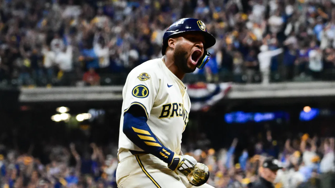 brewers' jackson chourio predicted to become all time postseason legend