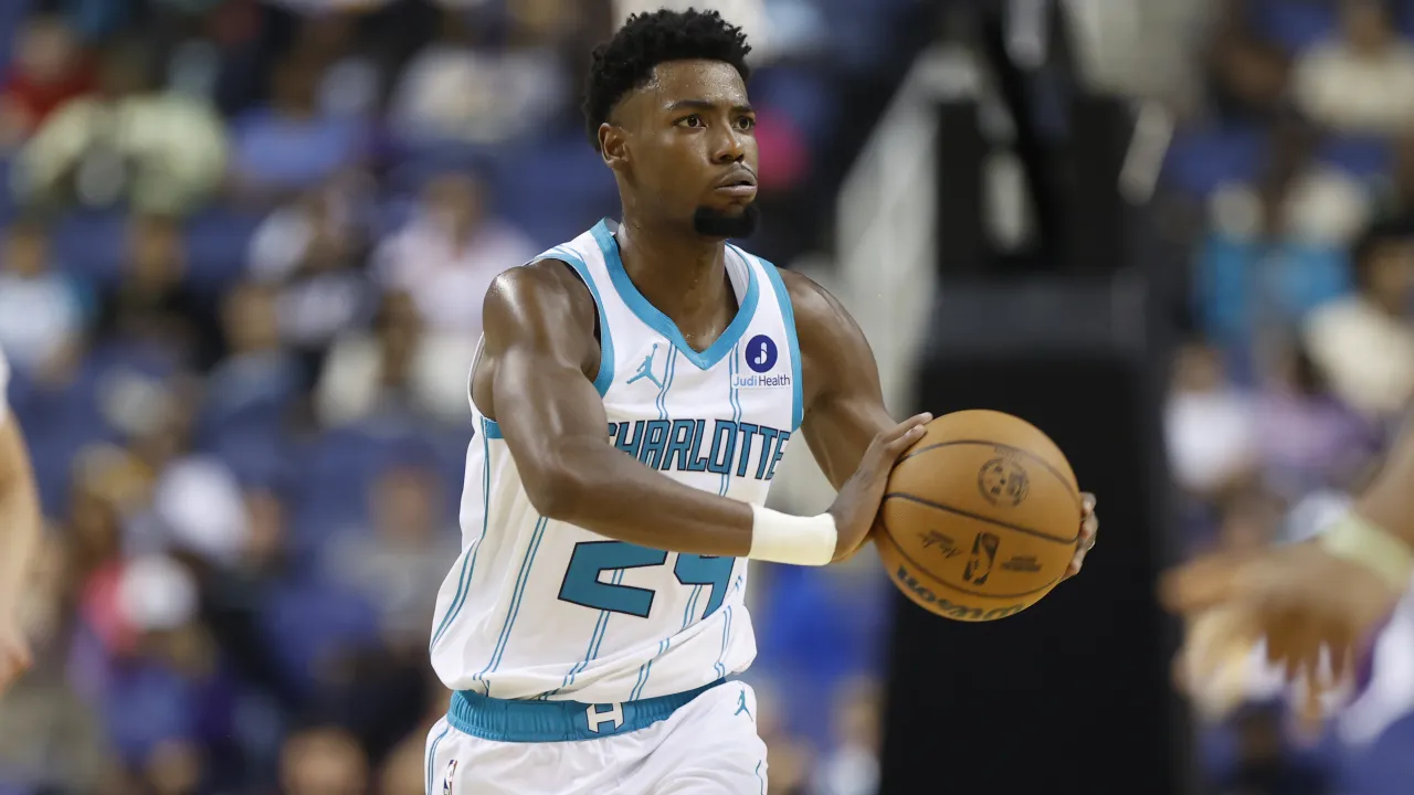 brandon miller contract update is great news for hornets