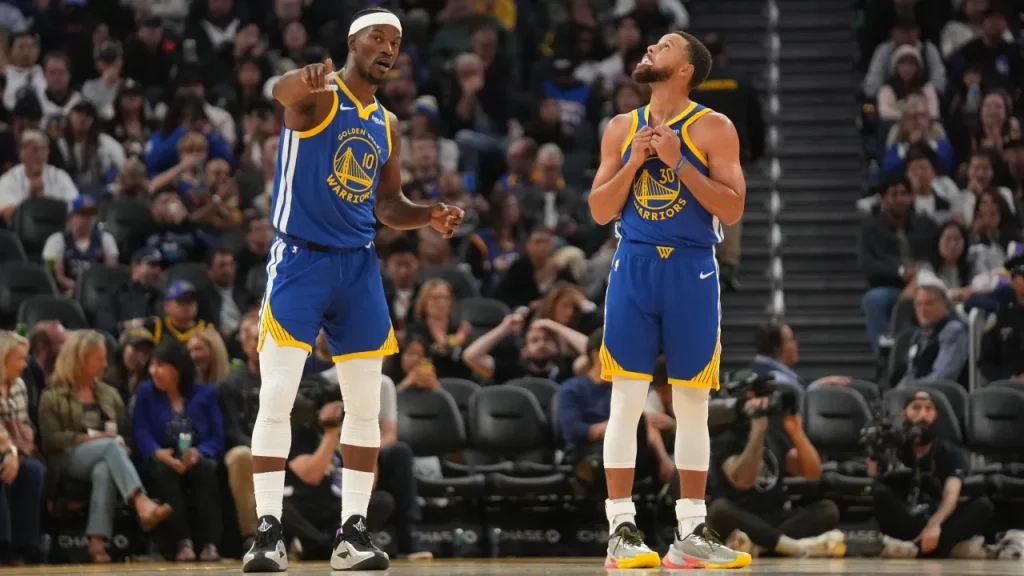 Warriors' Jimmy Butler gets brutally honest on how his knee feels after ACL surgery last season warriors' jimmy butler gets brutally honest on how his knee feels after acl surgery last season