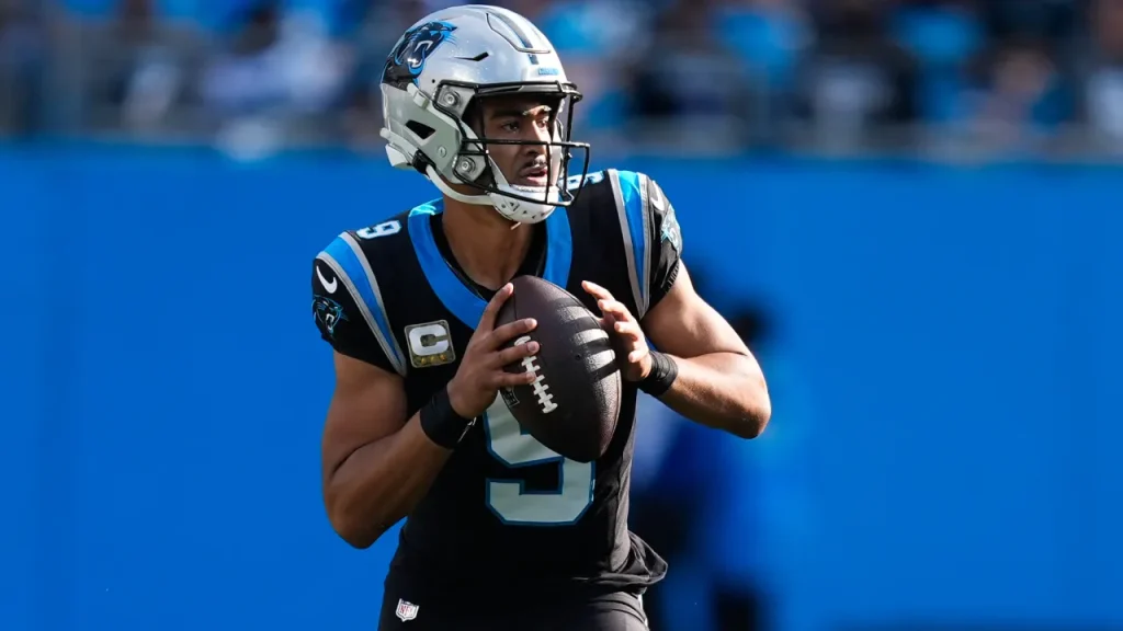 can panthers qb bryce young continue producing at 'mvp' level?