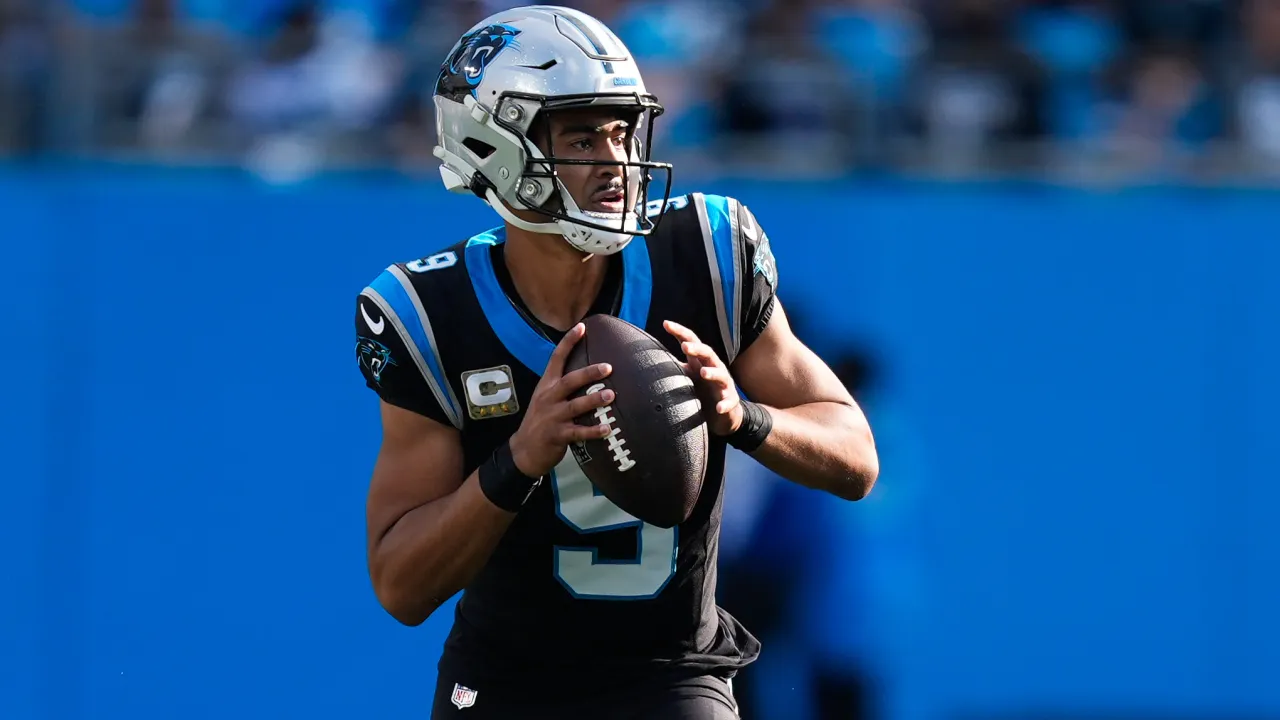 can panthers qb bryce young continue producing at 'mvp' level?
