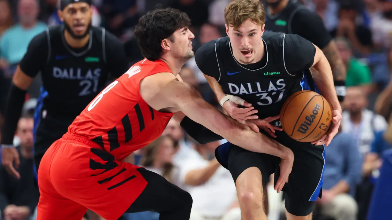 mavericks' $88m high motor veteran emerges as trade candidate after latest nba insider report