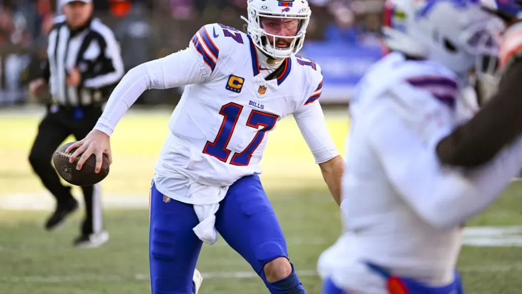 inside josh allen's absurd rushing stats: how bills qb compares to michael vick, other dual threat legends
