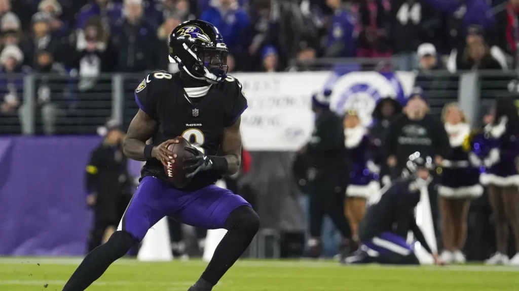 what happened to lamar jackson? why tyler huntley took over for ravens star qb