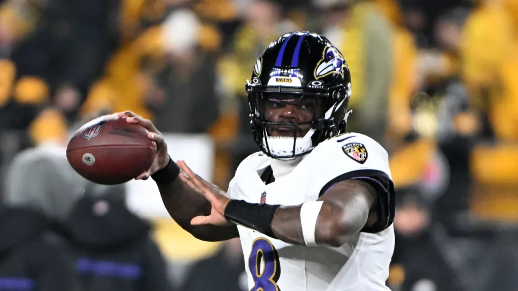 ravens' hc reveals worrying lamar jackson update amid uncertain ankle injury