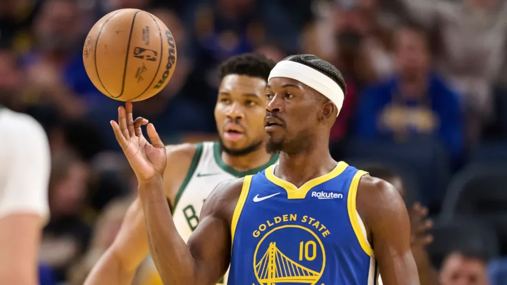 warriors' jimmy butler gives major injury update on acl recovery with potential january return