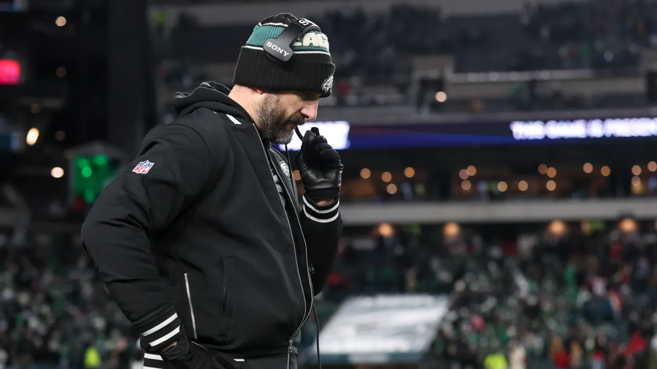 eagles cut andy dalton as jalen hurts gets injury update, saquon barkley ruled out