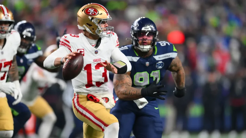 where to watch seahawks vs. 49ers today: channel, live stream, time, tv schedule for week 5 nfl game