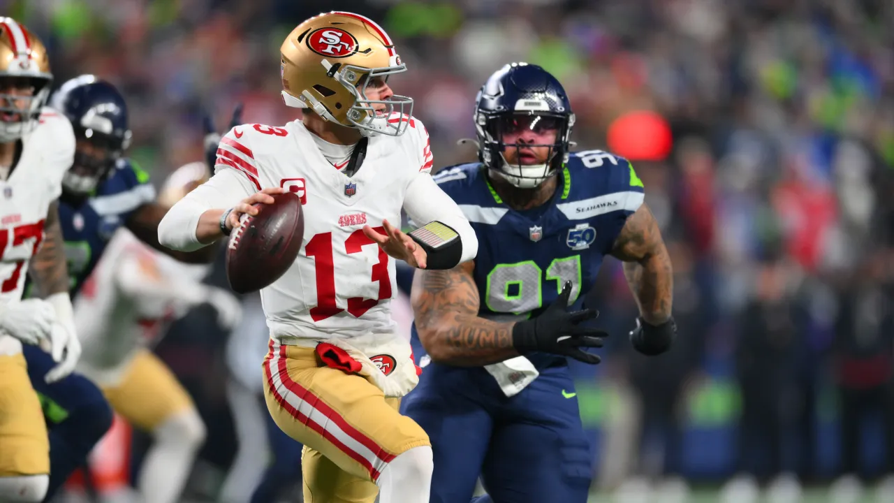 where to watch seahawks vs. 49ers today: channel, live stream, time, tv schedule for week 5 nfl game