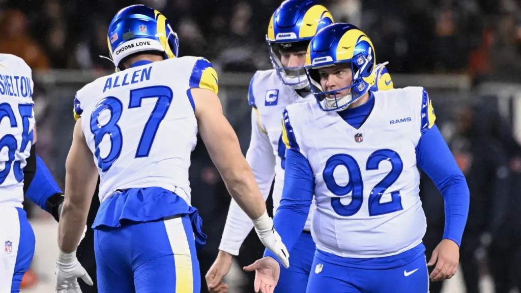 rams to cut ties with harrison mevis after another field goal disaster