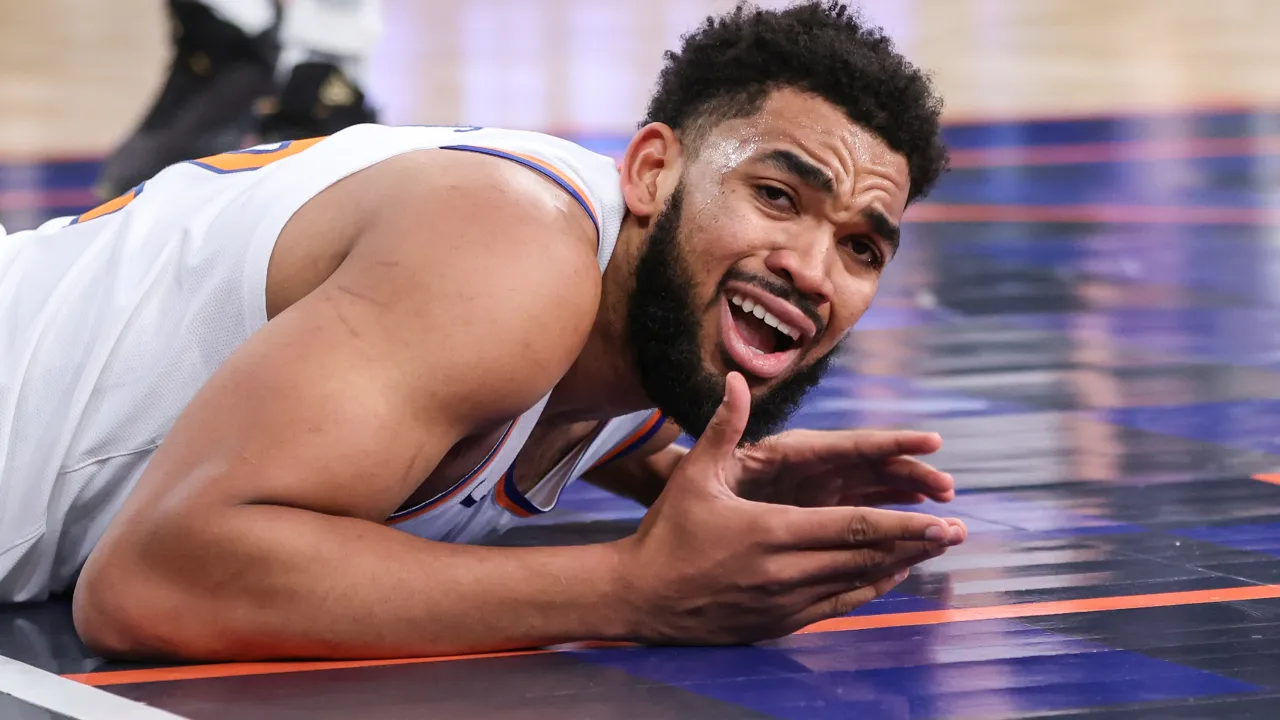 knicks report about karl anthony towns, josh hart and miles mcbride is far from ideal