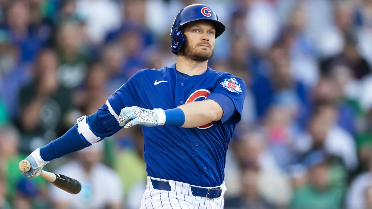 why an ian happ reunion with cubs makes a lot of sense