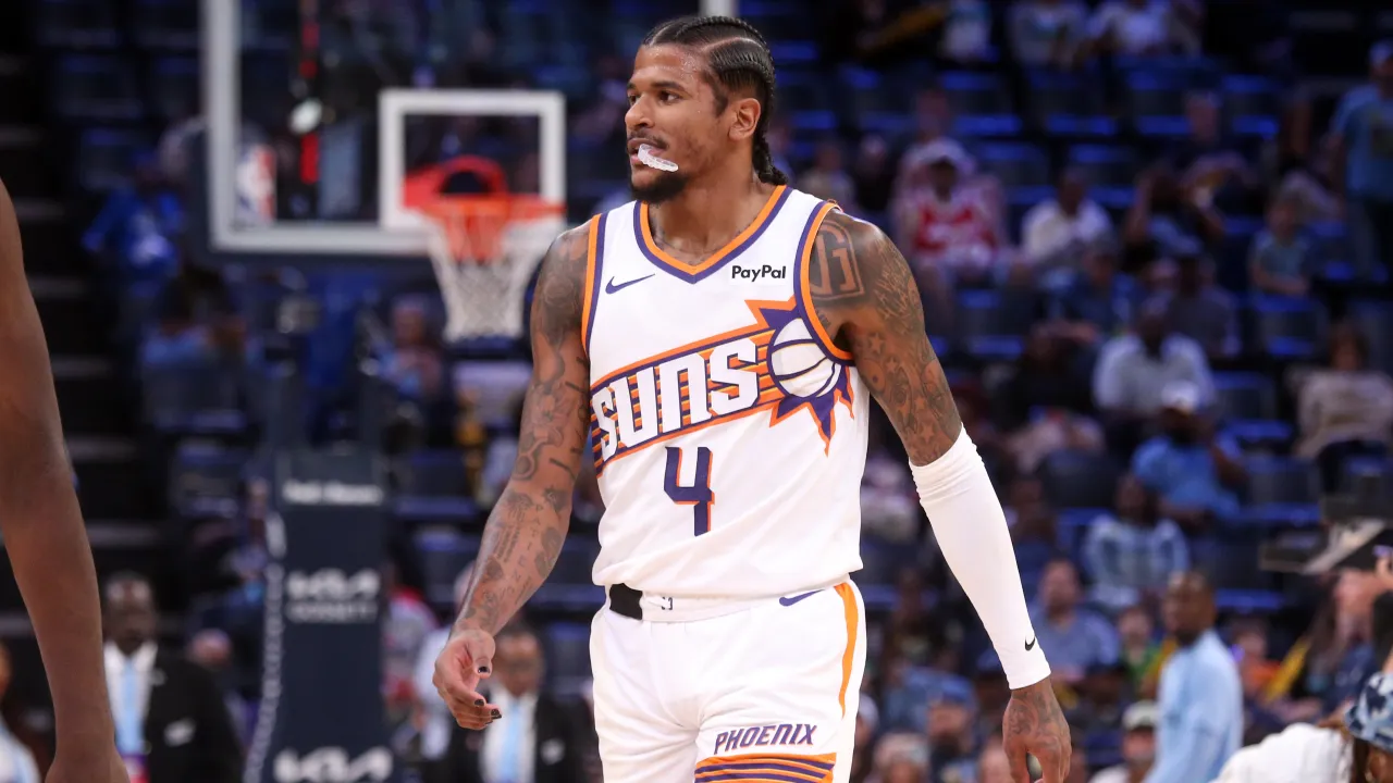 jalen green reveals that he is getting more comfortable as one of the suns' ball handlers