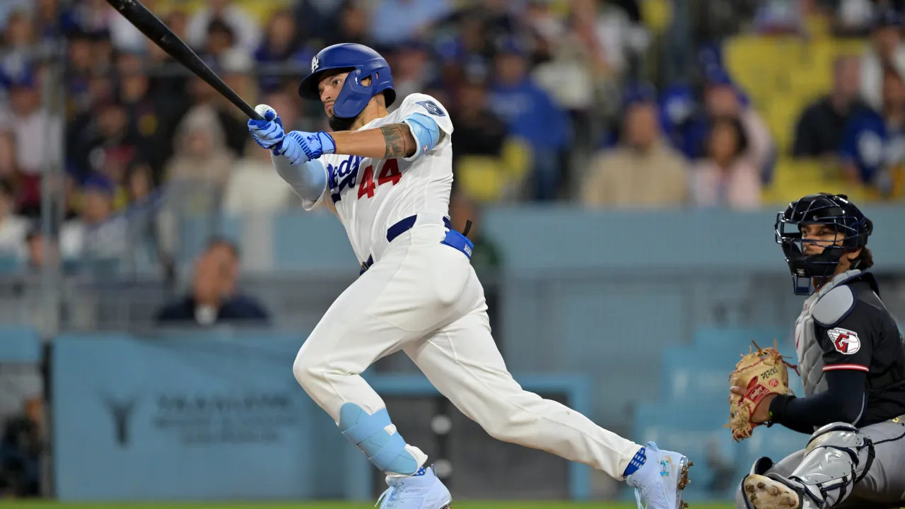 dodgers find unexpected october hero as historic world series chase continues