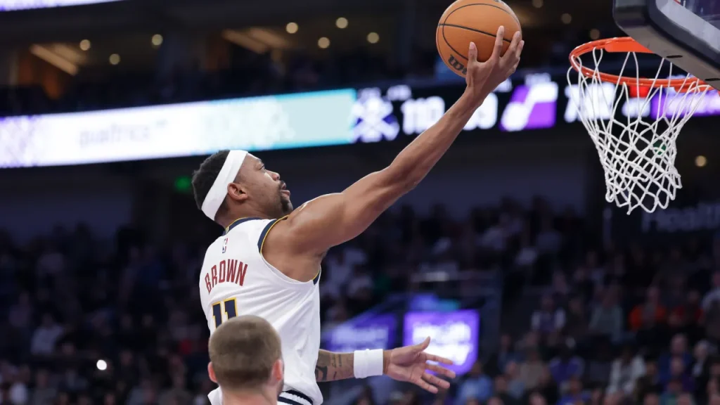 knicks' bruce brown reveals real reason why he didn't sign with lakers, nuggets in free agency