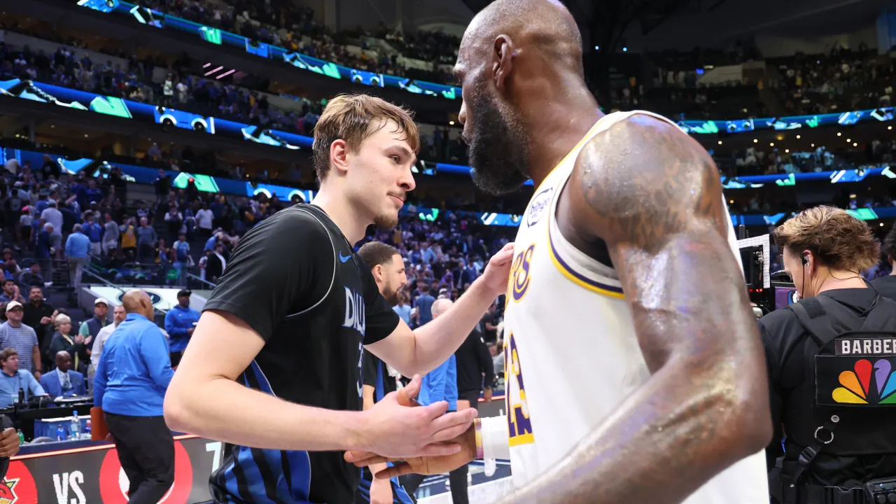 kyrie irving appreciates cooper flagg's strengths that are similar to lebron james