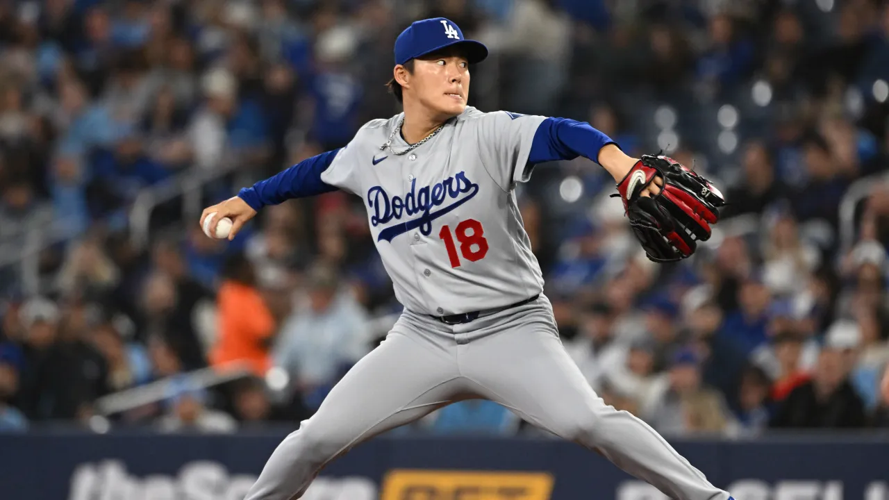 yoshinobu yamamoto playoff history: dodgers ace writes new chapter in postseason lore with game 3 gem vs. braves