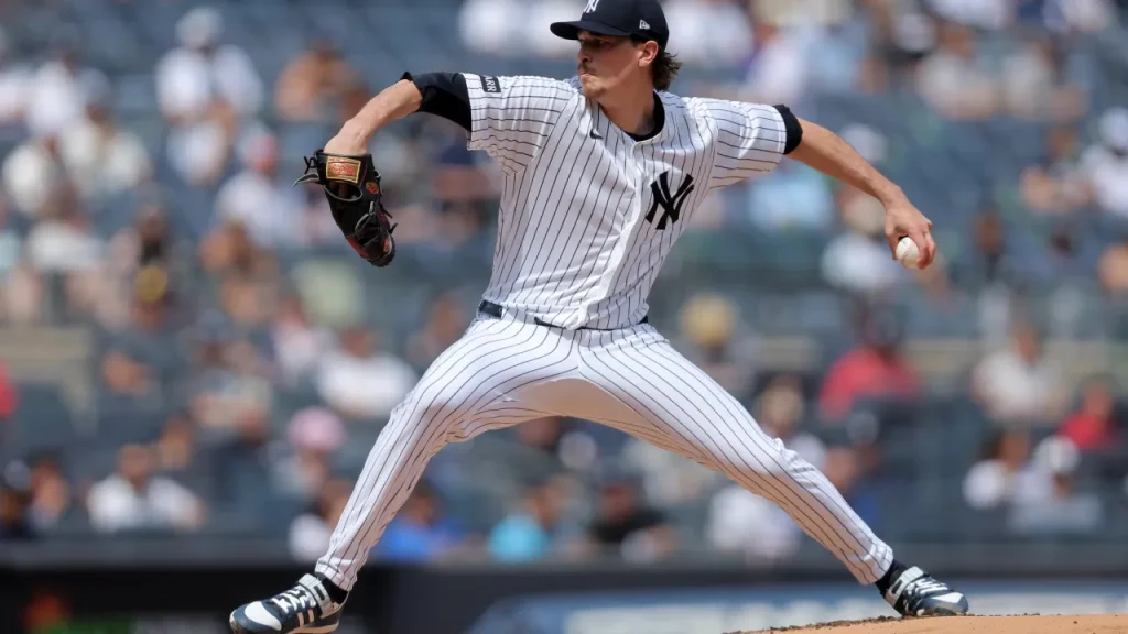 yankees reveal final starting pitching decision for game 3 vs. rays