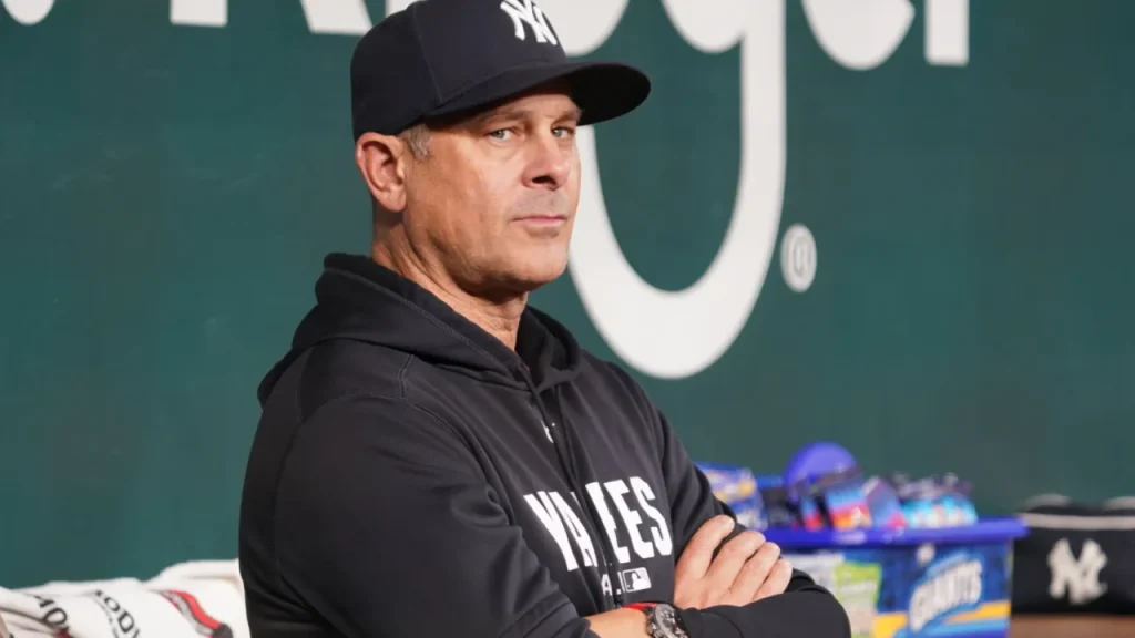 stephen a. smith puts yankees blame on aaron boone despite four error game 2