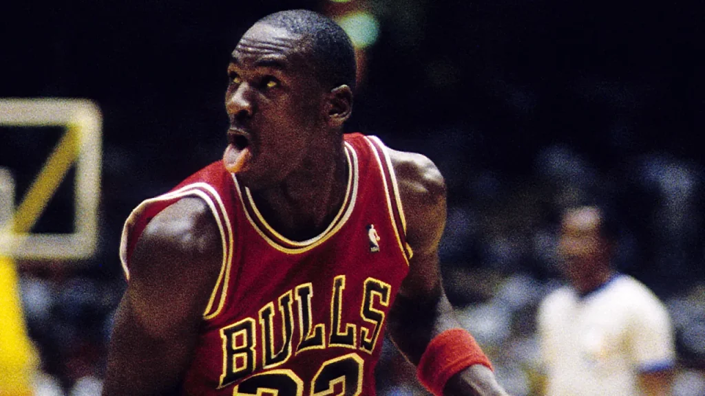 michael jordan’s ‘last dance’ jersey sets $14 million record in private sale
