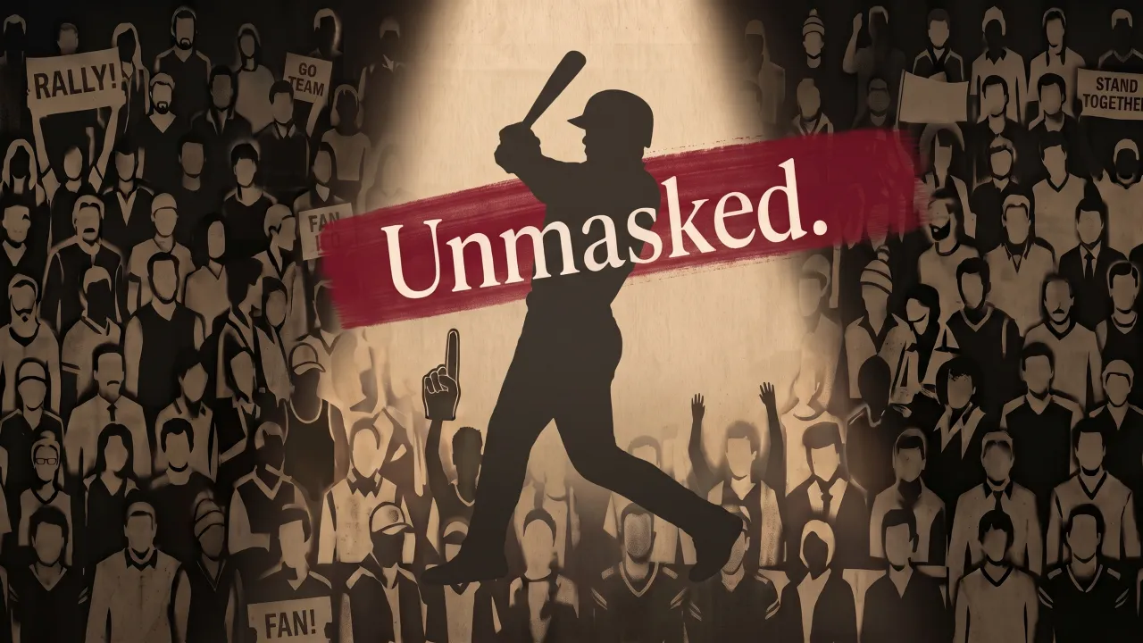unmasked: 5 clues to guess the mlb player in under 60 seconds (october 6)