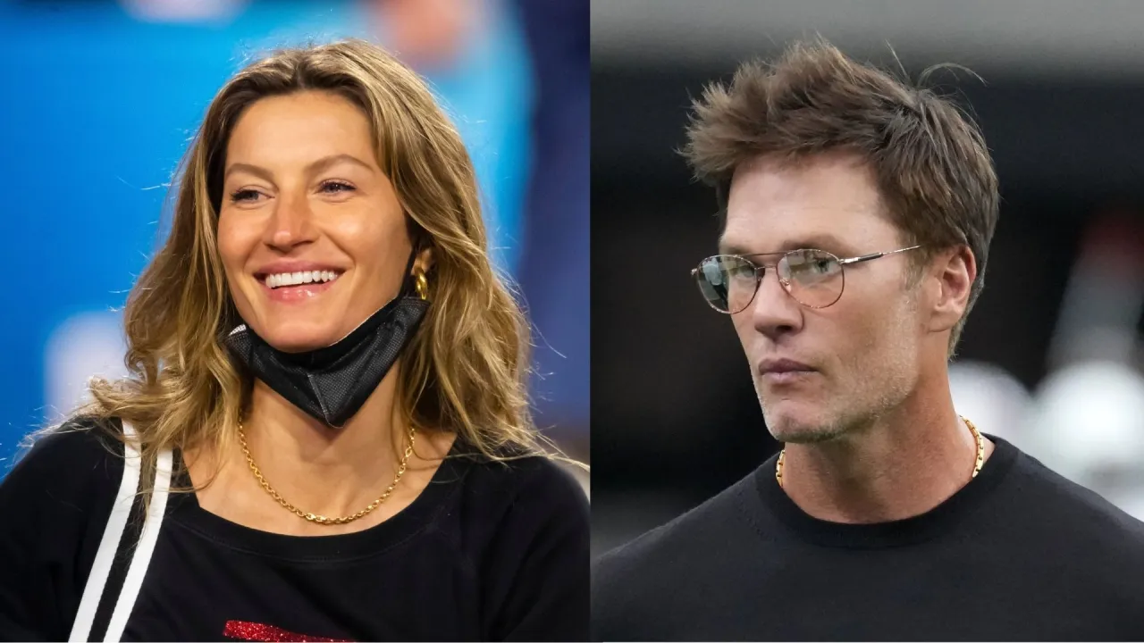 how gisele bündchen views her divorce from tom brady four years later