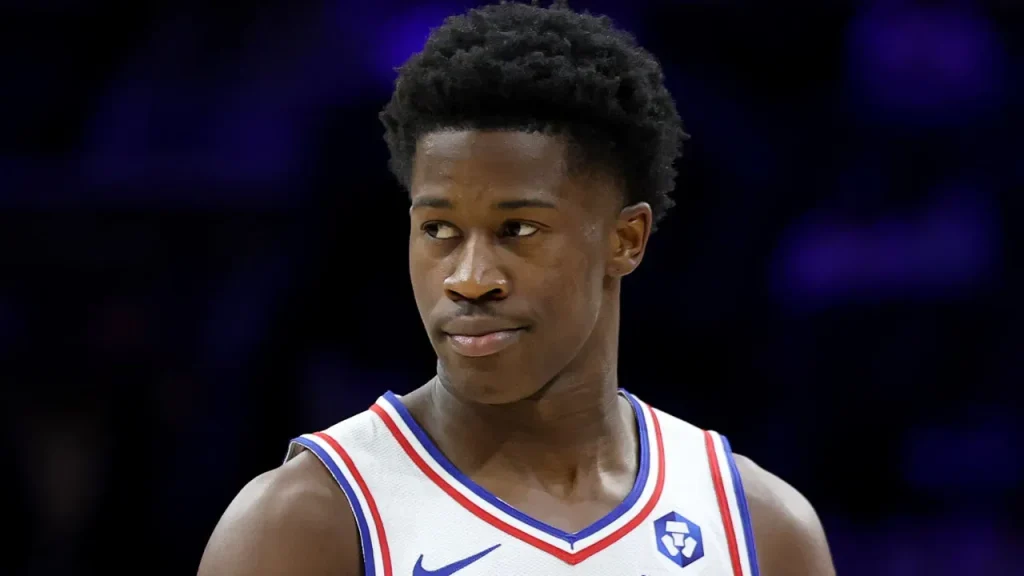 v.j. edgecombe admits representing the bahamas is more meaningful than an nba title