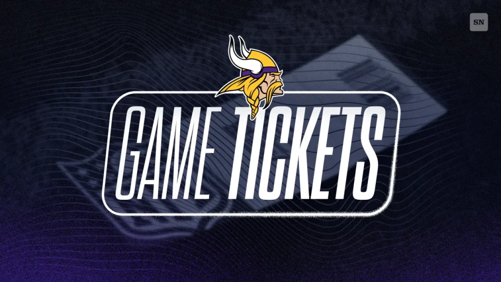 vikings tickets 2026 27: best games to see, prices, schedule release & more