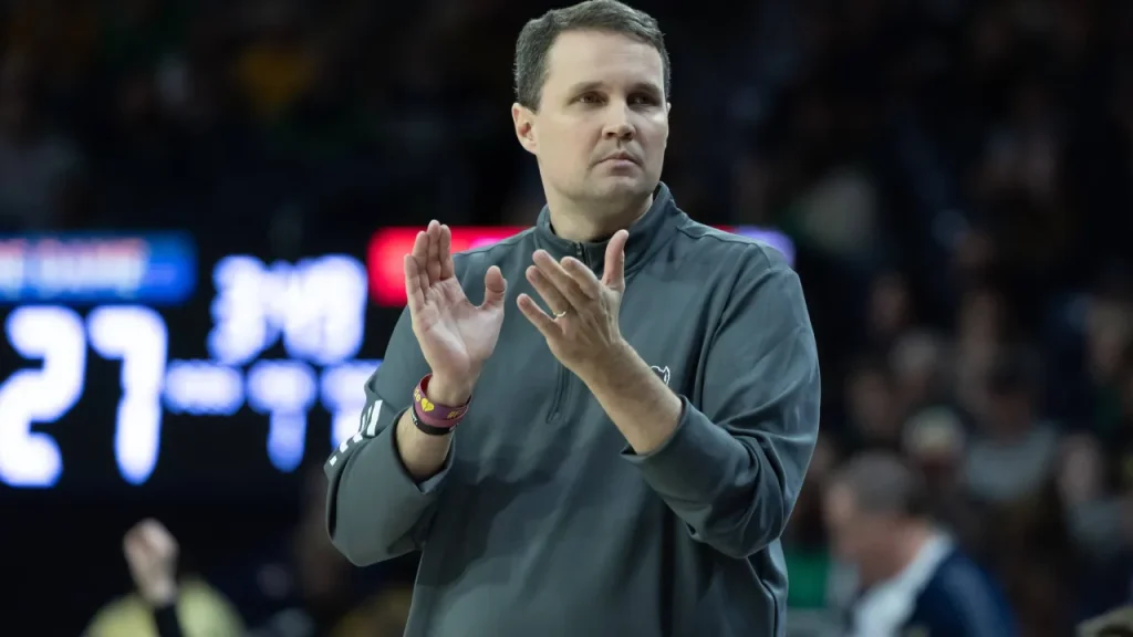 lsu's will wade accuses reporter of asking 'gotcha' questions during viral tirade