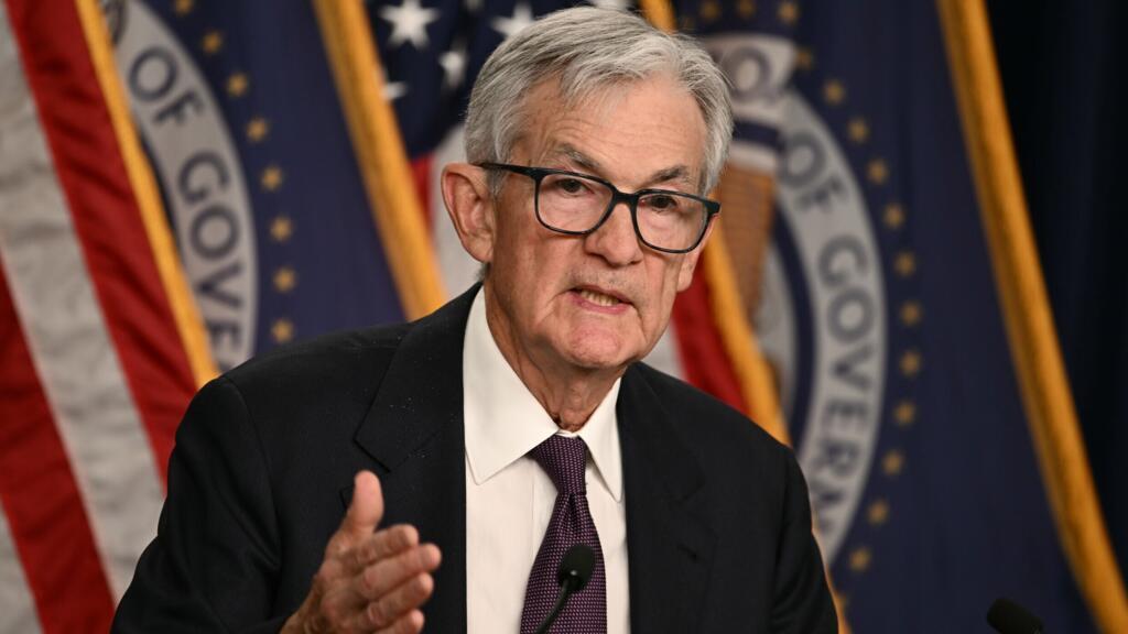 Trump renews calls for former Federal Reserve chief Jerome Powell's resignation trump renews calls for former federal reserve chief jerome powell's resignation