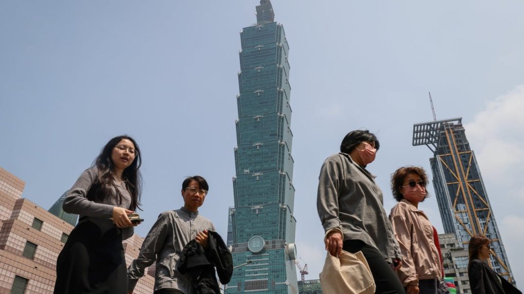 Is this the best time for US strategists to push for abandoning ambiguity on Taiwan? is this the best time for us strategists to push for abandoning ambiguity on taiwan?