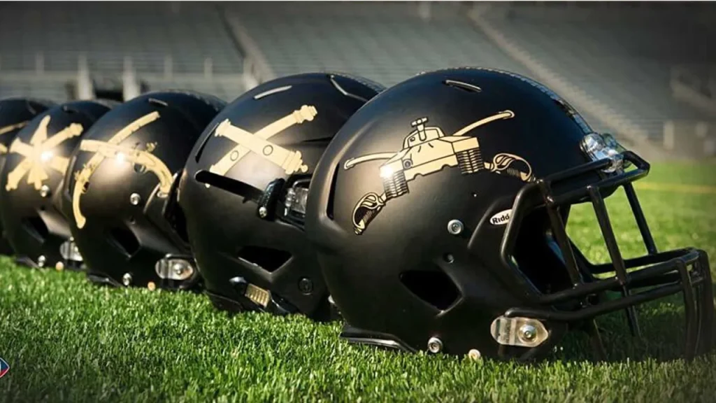 army beats tulane on heels of hellum's legs