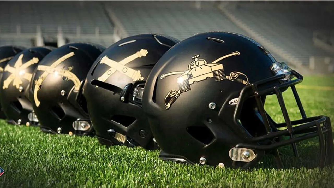 army beats tulane on heels of hellum's legs