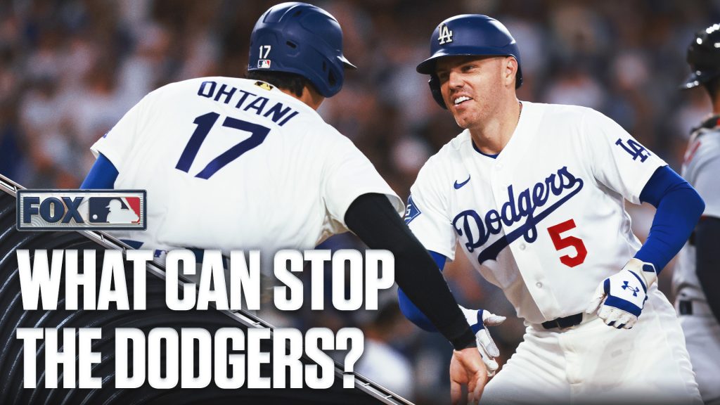 what’s biggest obstacle in way of dodgers’ 3 peat? derek jeter, a rod explain