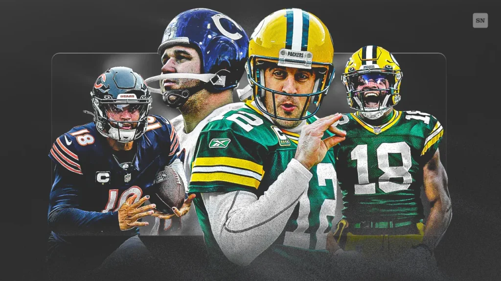 bears vs. packers most hated list: aaron rodgers, mike ditka and the 10 rivalry figures fans love to hate