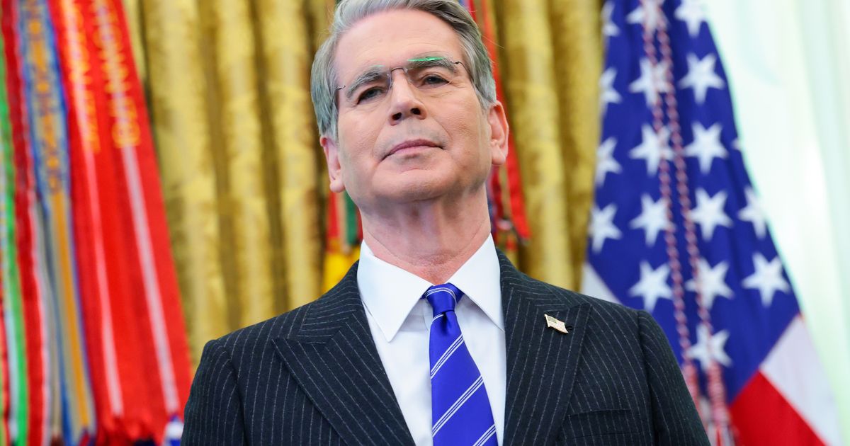 treasury secretary said to spit in his own food when angry