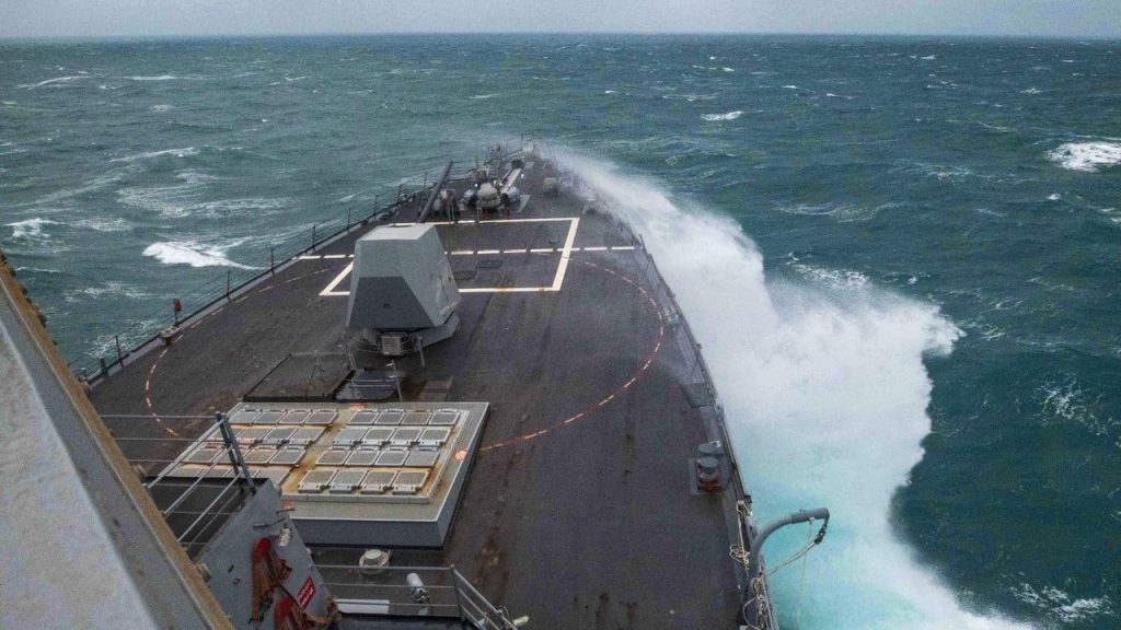 how a new us army unit could challenge the pla’s area denial strategy in a taiwan conflict