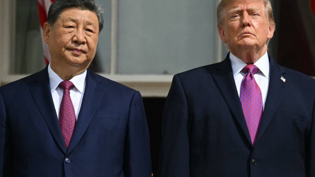 What are the concerns and priorities behind the new language used to define China-US ties? what are the concerns and priorities behind the new language used to define china us ties?