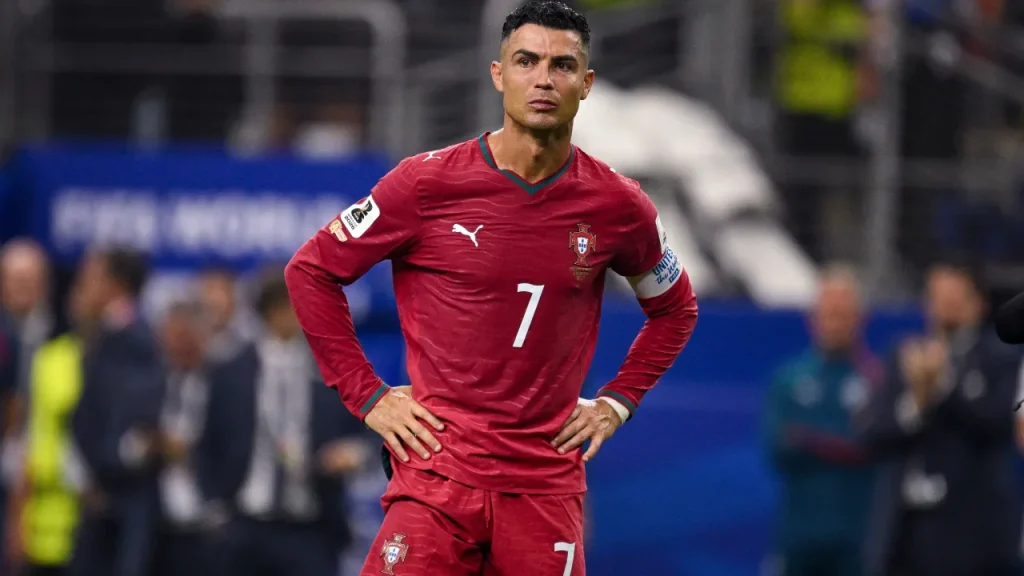 'i should not have done it': cristiano ronaldo apologizes for leaving portugal camp, says he will not retire yet