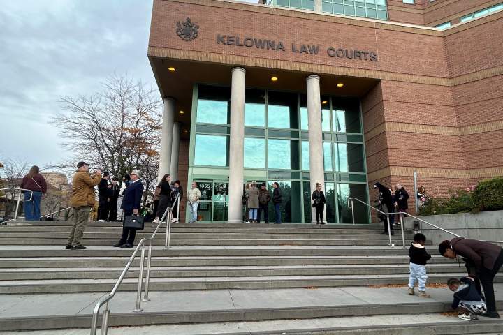 guilty plea in connection with kelowna teen’s death – okanagan