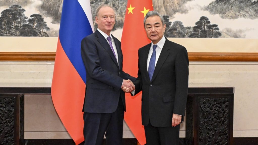 China, Russia deepen maritime and Arctic logistics ties to secure energy supply china, russia deepen maritime and arctic logistics ties to secure energy supply