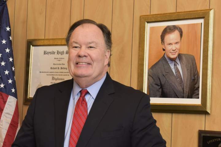 ‘saved by the bell’ actor dennis haskins cause of death revealed: report – national